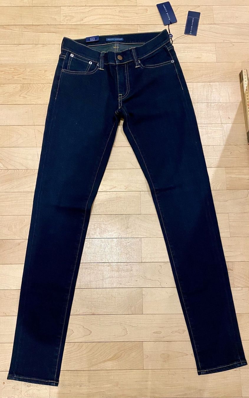 Ralph Lauren Jeans: Jeans Ralph Lauren - Neu / Gr 27 – Neu und originalverpackt aus Hergiswil NW von Labello01 2