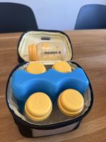 Medela Kühltasche mit Zubehör