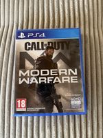 Call of Duty Modern Warfare PS4