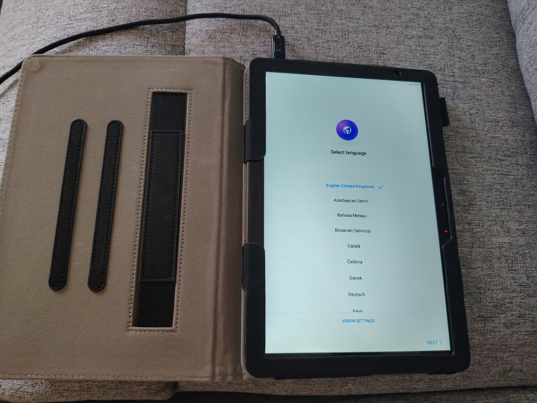 Huawei Tablettes PC: Huawei M5 Lite – D'occasion à Basel par Magge1 4