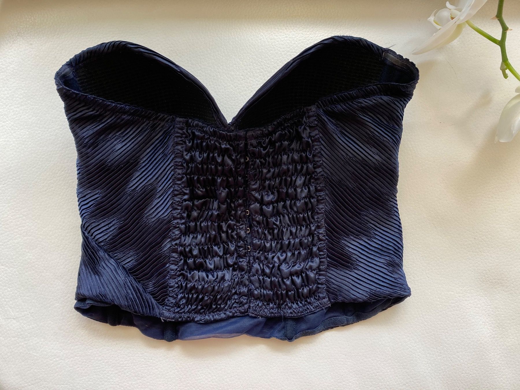 La Perla Tops: La Perla 1990s vintage top (M) – Gebraucht aus Rüschlikon von Tey_sl 3