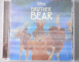 Brother Bear 3D -  Original Motion Picture Soundtrack CD