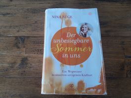 Nina Ruge der unbesiegbare Sommer in uns Wegweiser Kraftort