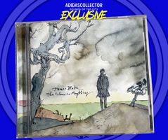 James Blake - The Colour In Anything