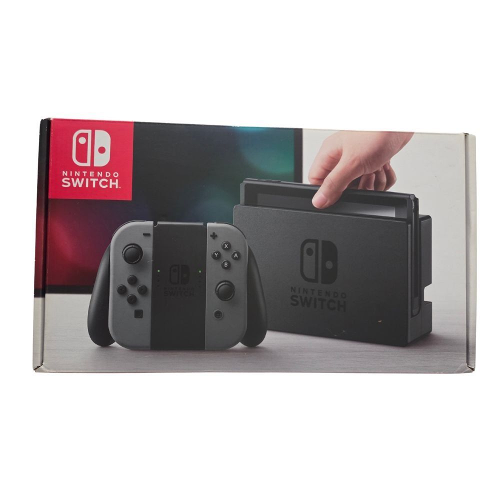 Nintendo Console: Nintendo Switch avec 4 Joy-Con + Mario Bros U Neuf Scellé – Usato da Genève venduto da Cardtreasure 1