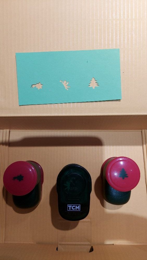 Kit bricolage: Stanzer Set für Papier – Nuovo (secondo la descrizione) da Oberrohrdorf venduto da Sukiz13 2