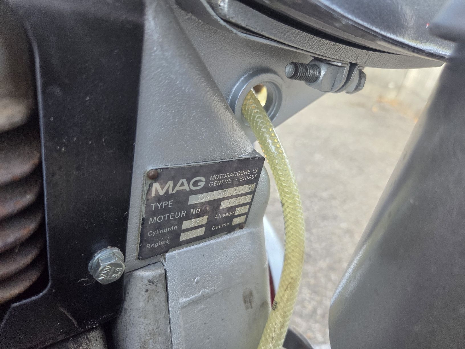 Rapid Tutte le macchine: Rapid 505  – Usato da Ebnet venduto da Volvo.Power 5