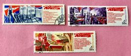 BRIEFMARKEN aus Sowjetunion(CCCP) 1971  Siehe Original Fotos