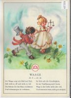 Horoskop - Waage   - Neu verliebt
