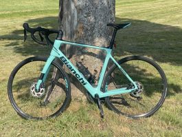 Bianchi infinito xe 105