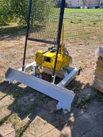 Forstseiwinde Seilwinde Traktor 3 Punkt