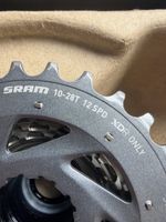 SRAM Red cassette 10-28t (12)