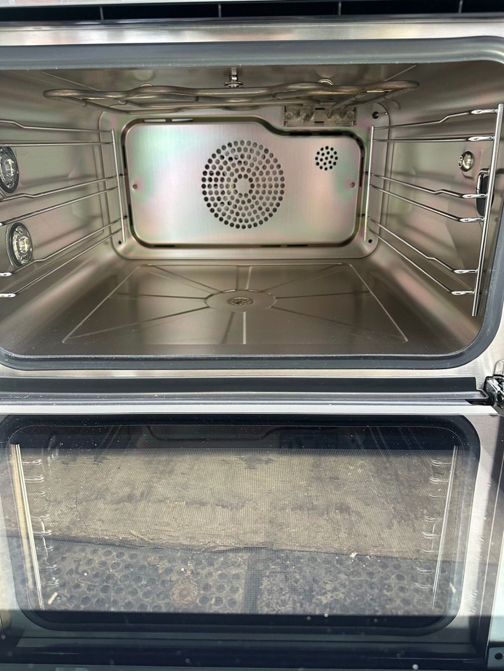 Bauknecht Forni: Backofen und Steamer Bauknecht/V Zug – Usato da Glattbrugg venduto da ani1234 2