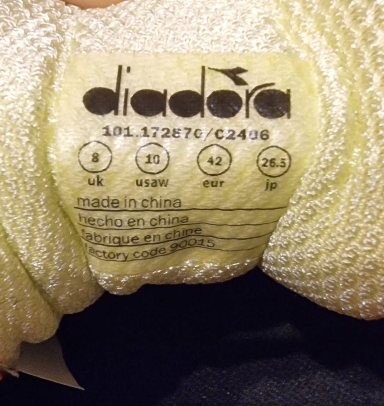 Diadora Chaussures femmes: Diadora Gr. 42 – Neuf avec emballage d'origine à Luzern par Reni025 4