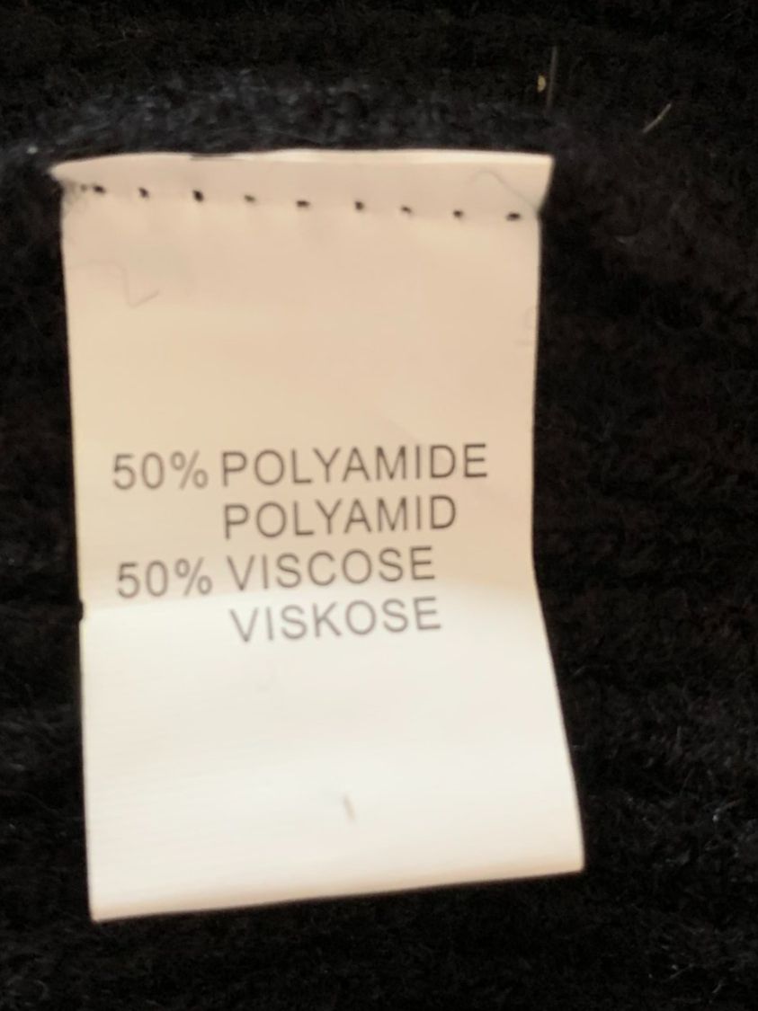 Maglioni & Felpe: Effeny Damen Strickpullover, Gr. TU, Schwarz/Beige, NEU – Nuovo e nell'imballaggio originale da Worb venduto da farben20zauber 6