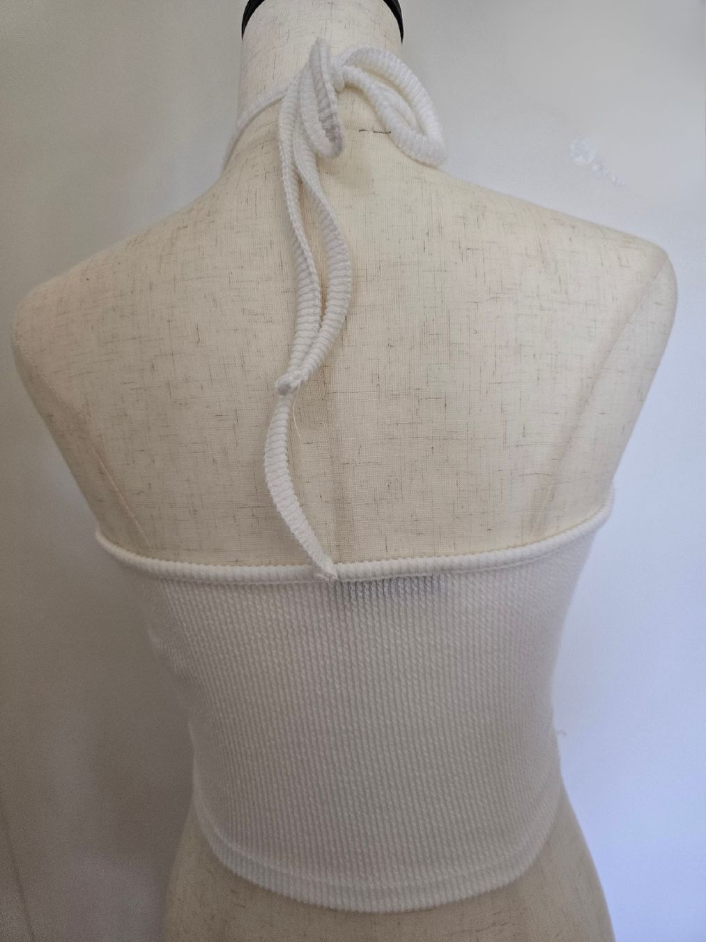 Top: Top weiss Grösse M Sister – Usato da Tecknau venduto da Leni_SecondLove 1