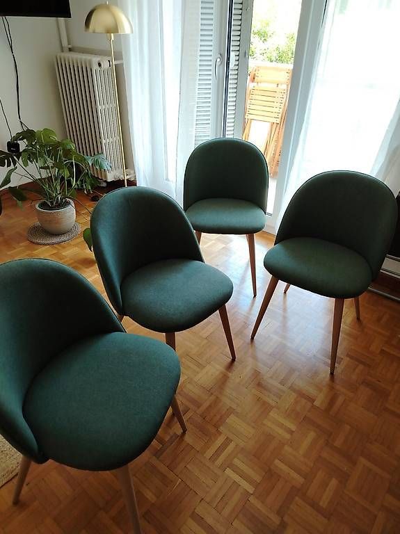 Chaises: 6 Chaises – D'occasion à Neuchâtel par lau_5zxl