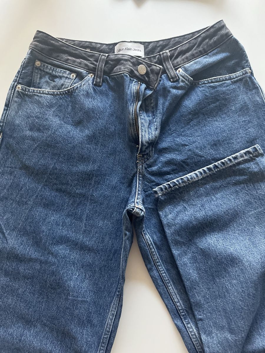 Calvin Klein Jeans: Jeans Calvin Klein – Usato da Bellinzona venduto da aga_mm8m