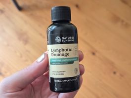 Lymphatic Drainage Kräutermischung (Tropfen)