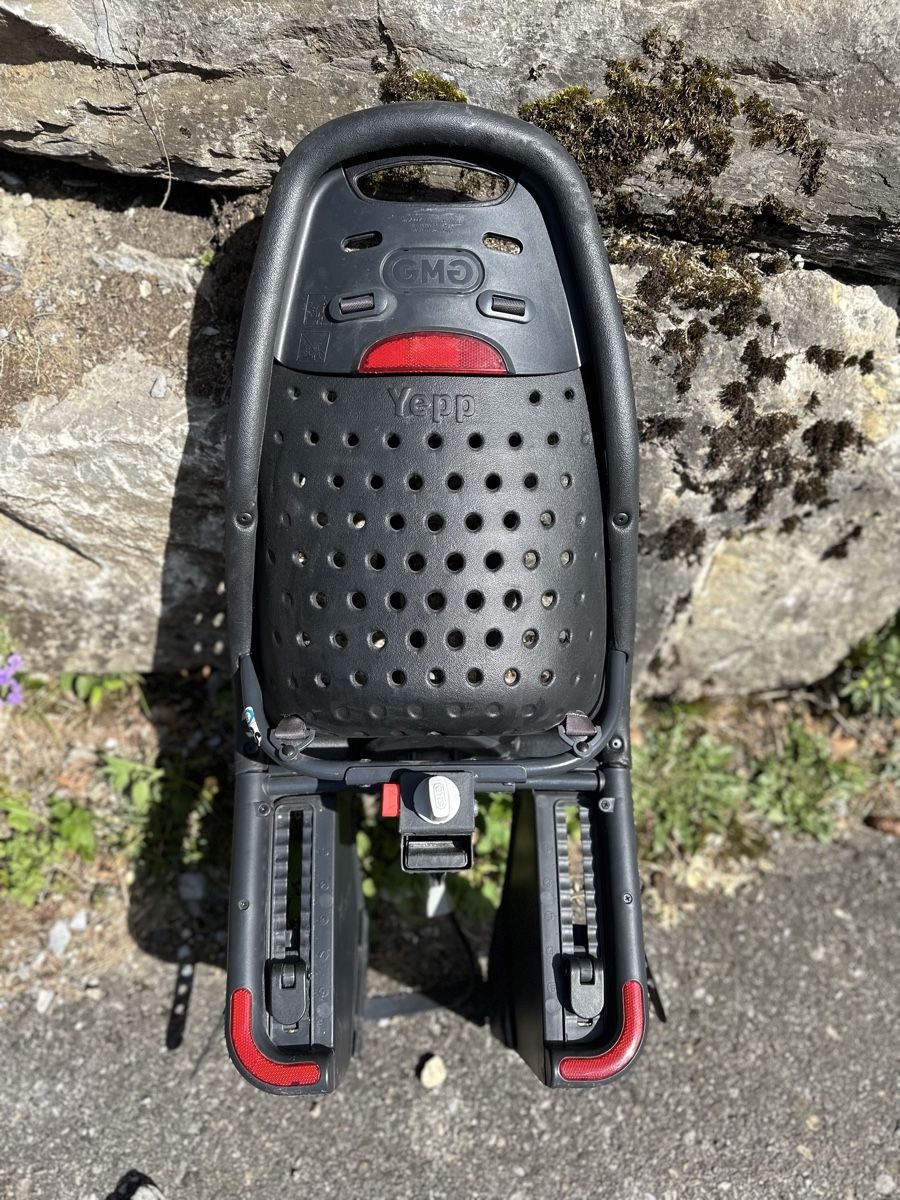 Pezzi di ricambio: Yepp Velo Kindersitz – Usato da Engelberg venduto da tan_gwc8