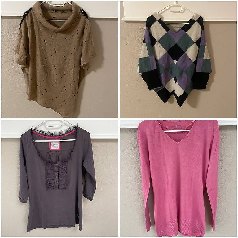 Lotti di vestiti: Kleiderpaket Gr.M – Usato da Glis venduto da SabrinaXA