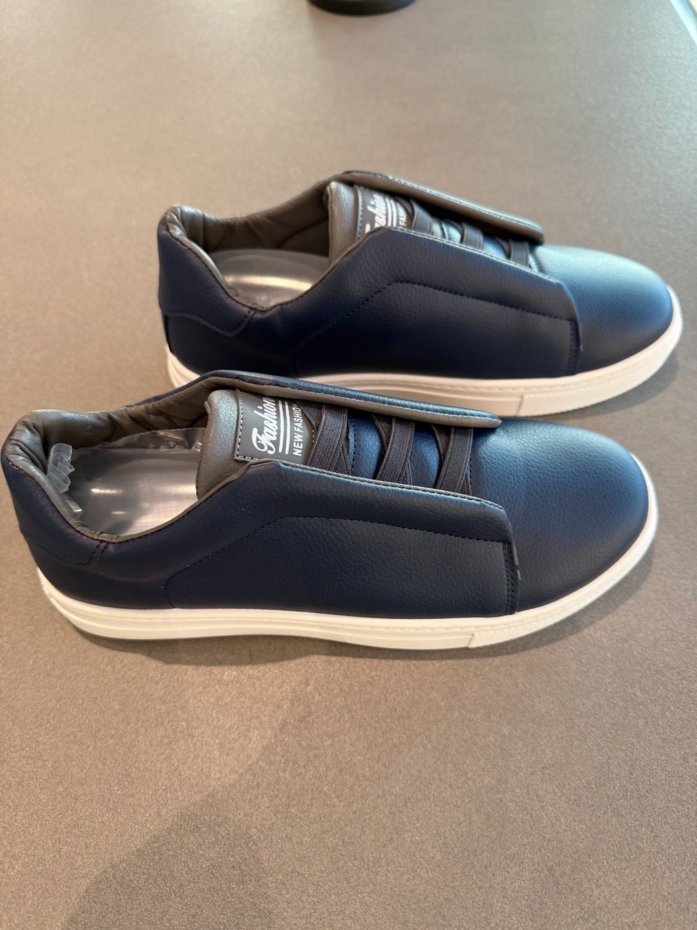 Scarpe da uomo: Sneaker (Navi Blau) – Nuovo (secondo la descrizione) da Rain venduto da SRIC01 1