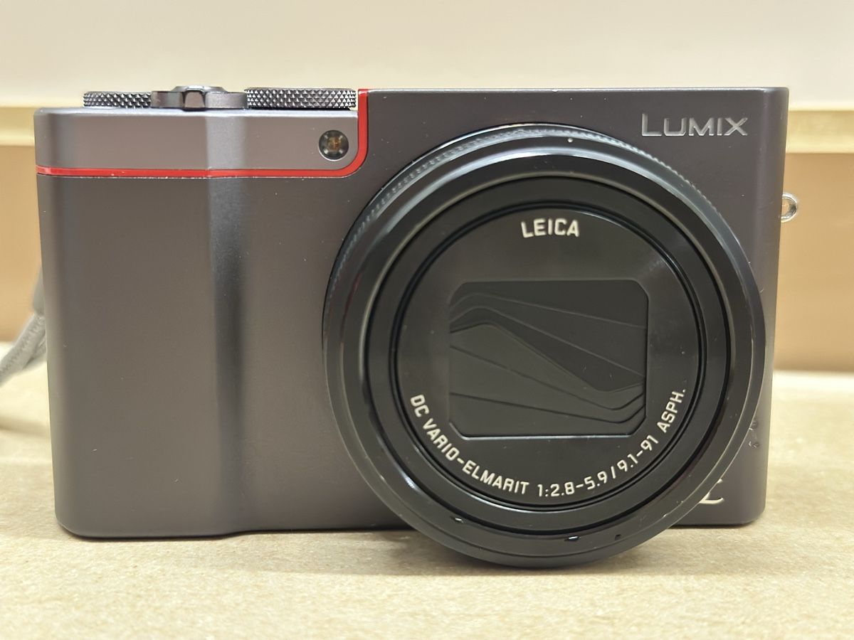 Panasonic Fotocamera: Panasonic Lumix TZ101 (2.937 Auslösungen) – Usato da Siggenthal Station venduto da DynamicLight 1