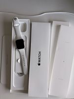 Apple Watch SE Full Set inkl. Box, Ersatzarmband & Ladekabel