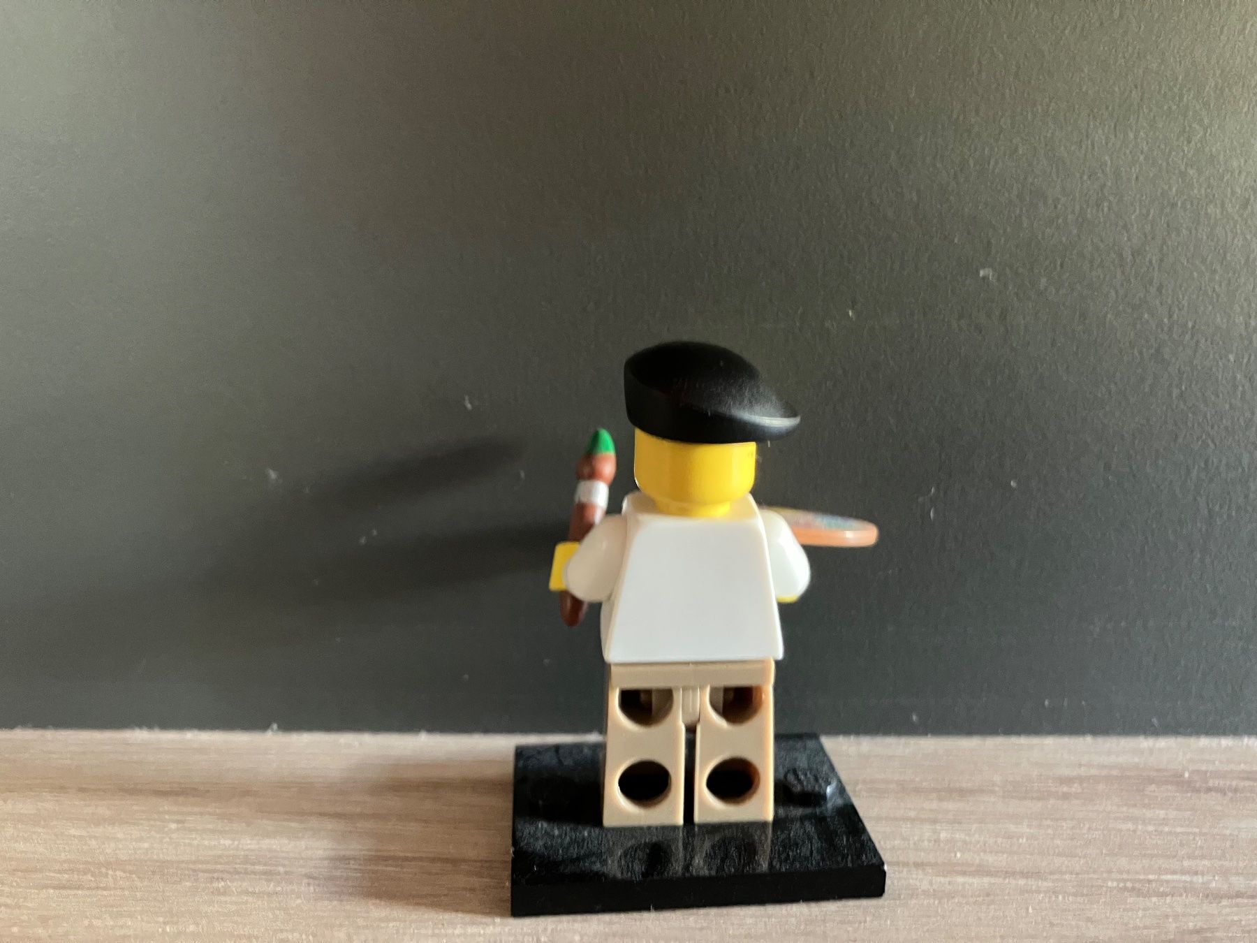 Lego Spielzeuge: LEGO Minifigures Series 4 - Artist – Gebraucht aus Eschenbach SG von inesundurs 3