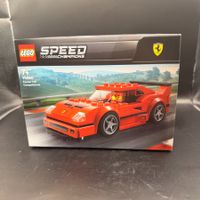 LEGO 75890 Speed Champions Ferrari F40 Competizione Neu