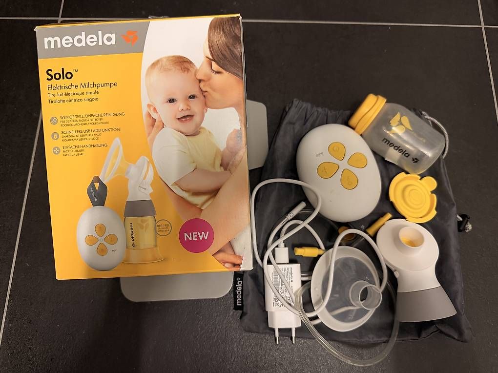 Medela Accessori per l’allattamento: Medela Milchpumpe – Usato da Zollikofen venduto da Crii