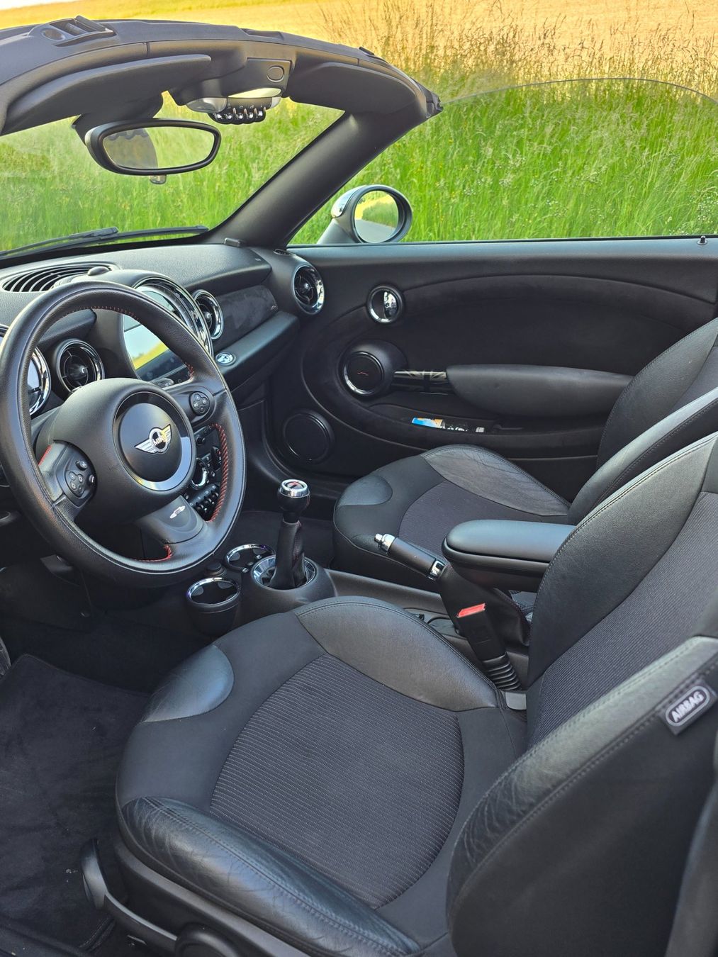Mini Automobili: MINI John-Cooper-Works Roadster 211cv/ ab MFK!! – Usato da Schliern b. Köniz venduto da iimanuelii 5