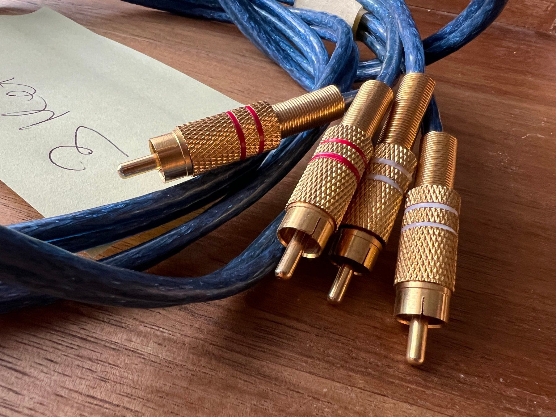 Cavi: Cinchkabel, 3 Meter – Usato da Bazenheid venduto da rue_6hcy 1