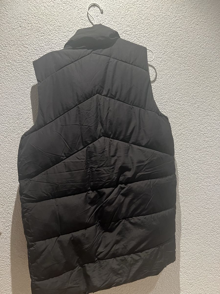 Only Gilet & Giacche senza maniche: Maternity LONG WAISTCOAT - Weste -schwarz – Nuovo (secondo la descrizione) da Neerach venduto da priWalker93 2