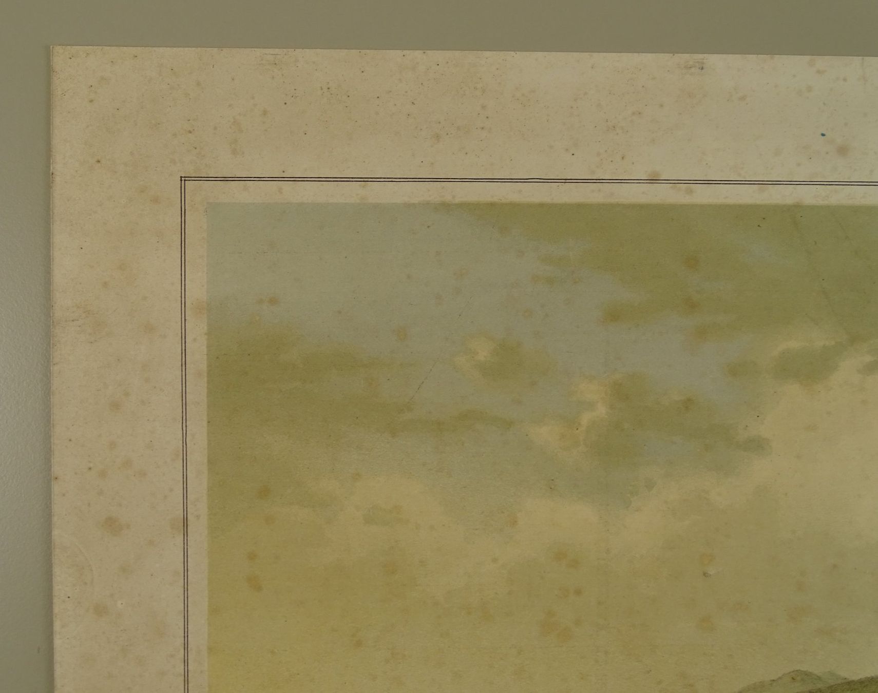 Incisioni: EBNAT-KAPPEL, LITHOGRAPHIE um 1880 – Usato da Grüningen venduto da Kartensammler 3