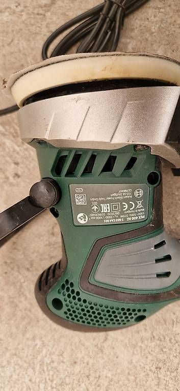 Bosch Smerigliatrici & Lucidatrici: Bosch Exzenterschleifer PEX 400 AE – Usato da Romanshorn venduto da fag_gnd6 2