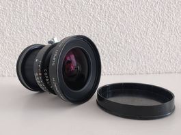 Schneider-Kreuznach Super-Angulon 5.6/65mm MC