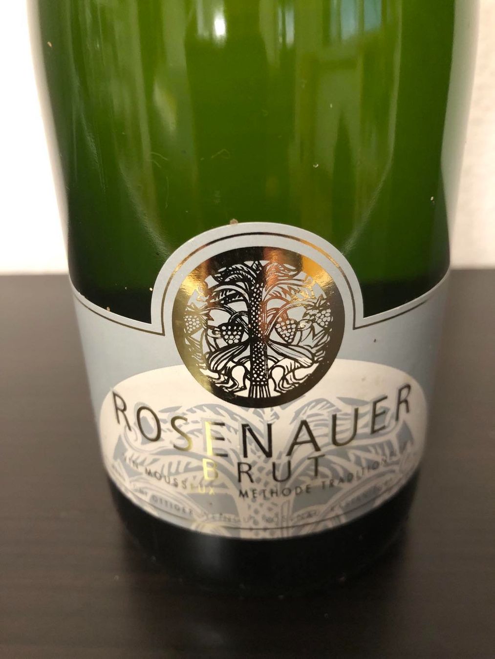 Bevande alcoliche: SEKT ROSENAUER BRUT – Nuovo e nell'imballaggio originale da Münchenstein venduto da weinundspirituosen 2