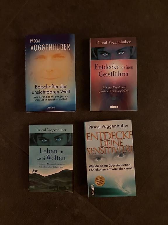 Bücher: Pascal Voggenhuber – Gebraucht aus Frutigen von siju