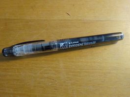 Füllfederhalter Platinum Preppy schwarz (0.2 = EF)