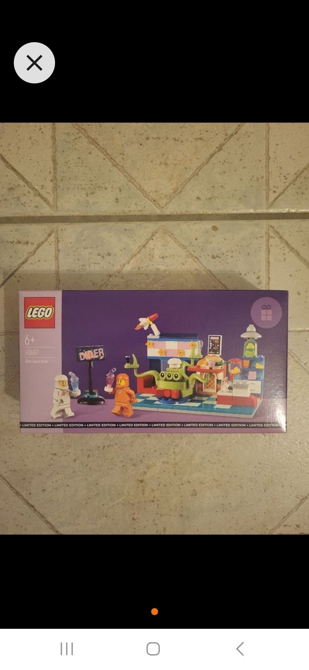 Lego Spielzeuge: Lego 10261 Creator Expert Roller Coaster neu! – Neu und originalverpackt aus Uffikon von