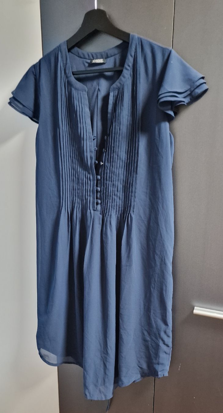 Vestiti: Vivance Kleid, Grösse 40 – Usato da planken venduto da car_5clc