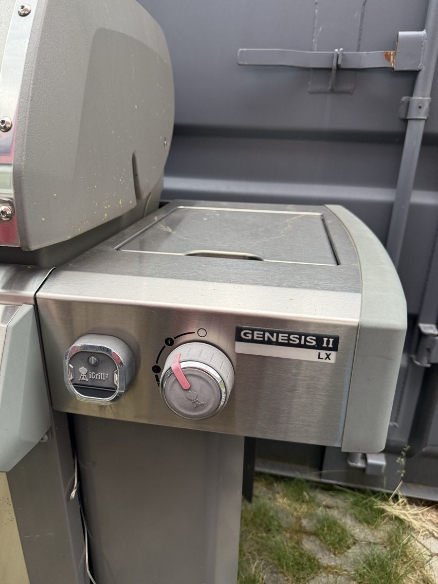 Griglie: Weber Gensesis ll 340 Gasgrill – Difettoso da Oberbüren venduto da Jeni-jem 3