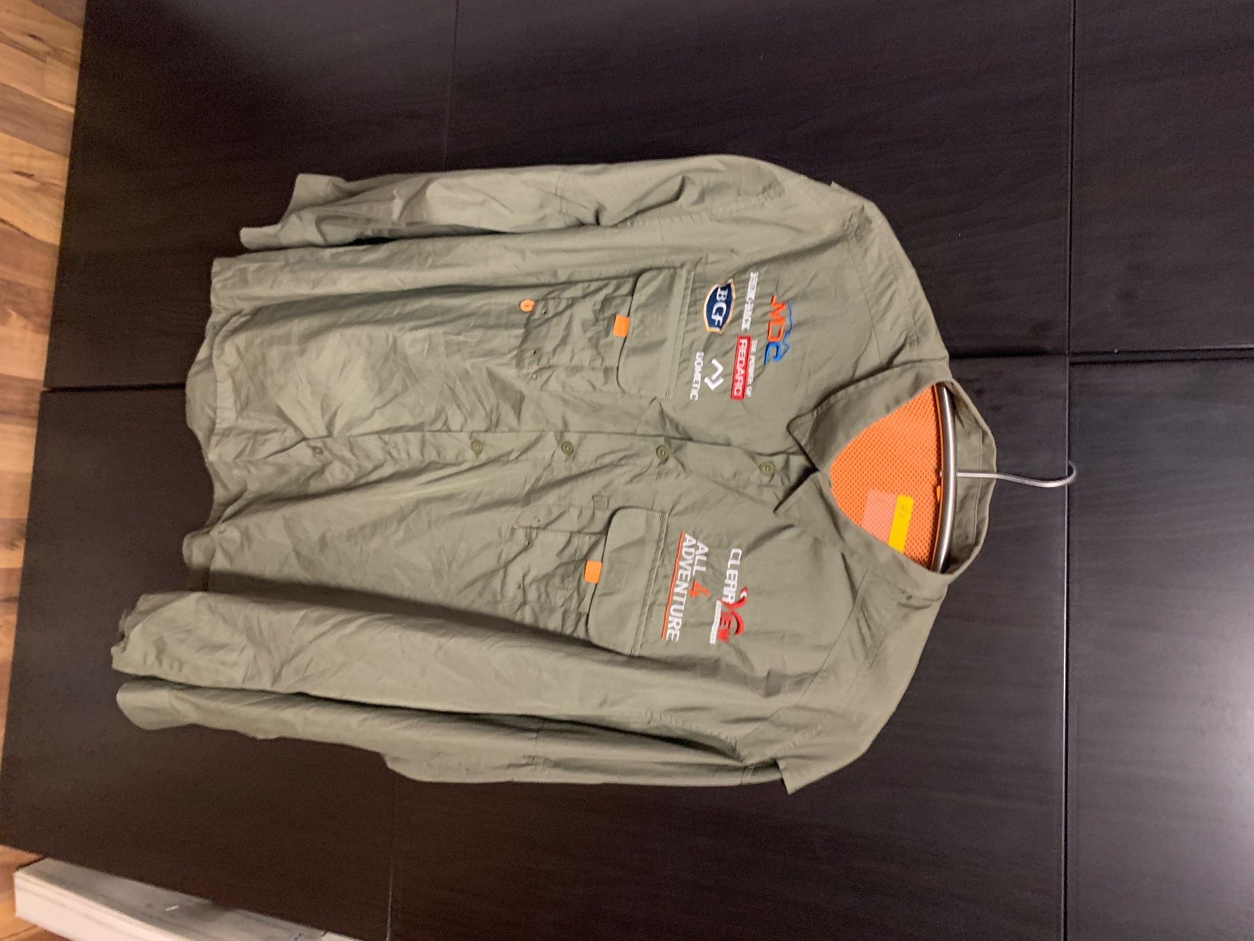 Camicie: Hemd All Adventures Australien 3xl – Usato da Zollbrück venduto da outlet16 1