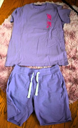 Shirt & Hose ALCOTT Original Brand / Cooles Set