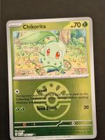 Chikorita - Pokemon Reverse Holo Ball - Ascended Heroes
