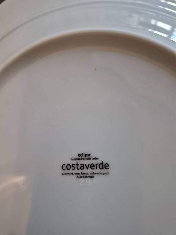 Piatti: Pastateller Costaverde Eclipse , neuwertig, Top Zustand – Usato da Wil SG venduto da sus_959d 2