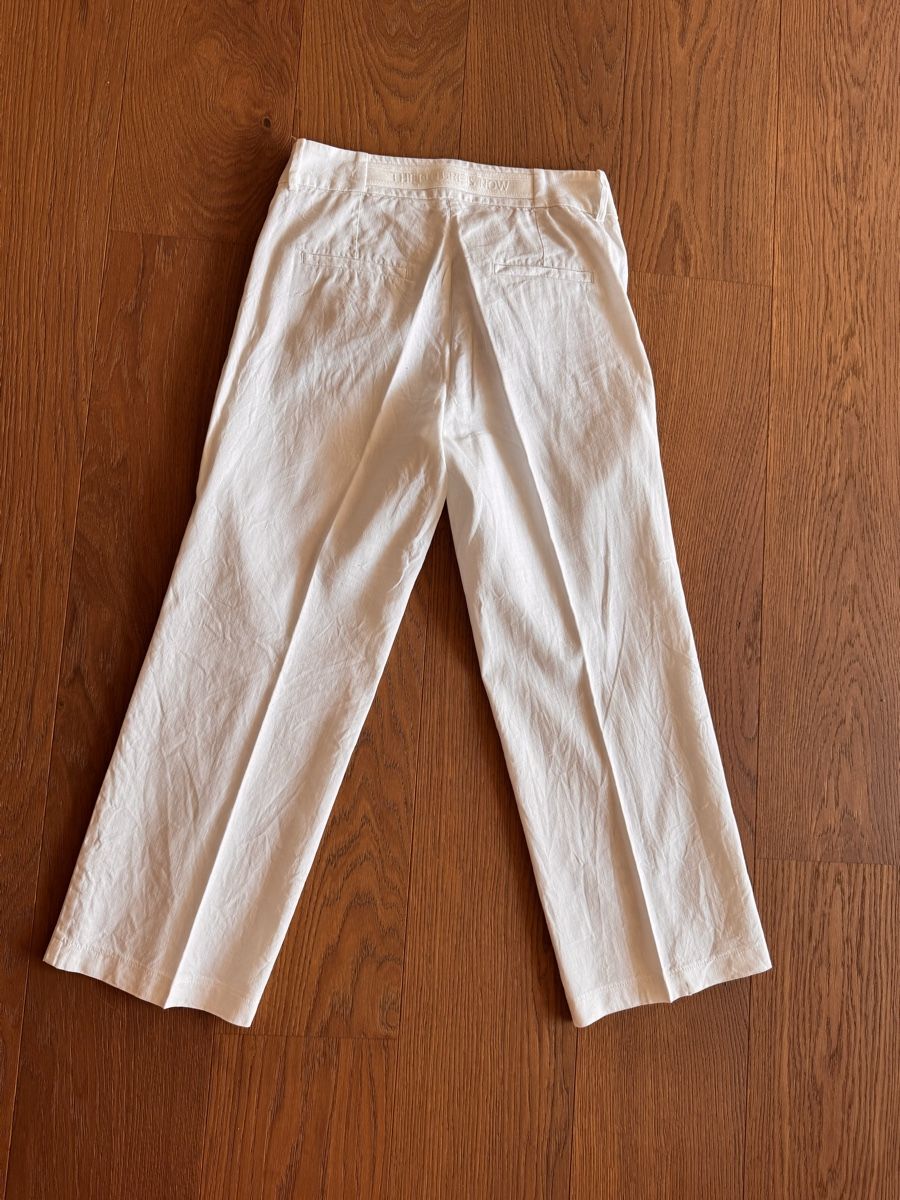 Cambio Pantaloni: CAMBIO Leinenhose, Gr 38 – Usato da Niederrohrdorf venduto da fashionlook 2