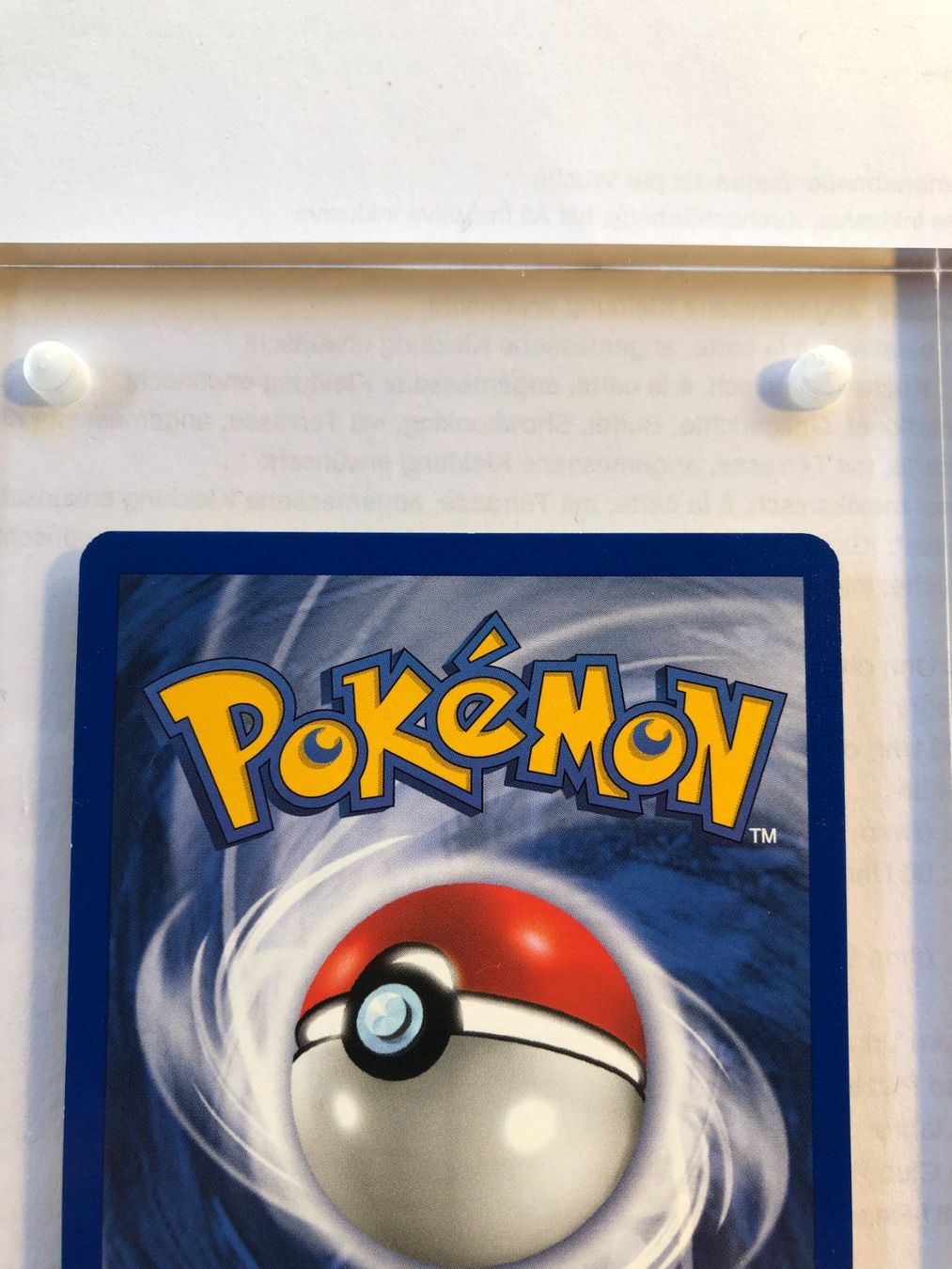 Sammelbilder & Trading cards: Stantler 1st Neo Genesis - MINT - ab 1.- – Gebraucht aus Giubiasco von dan_pr8b 7