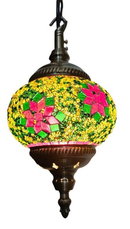 Lampadari & plafoniere: Lampe mosaic plafond – Nuovo e nell'imballaggio originale da Vernier venduto da 19pigments 5